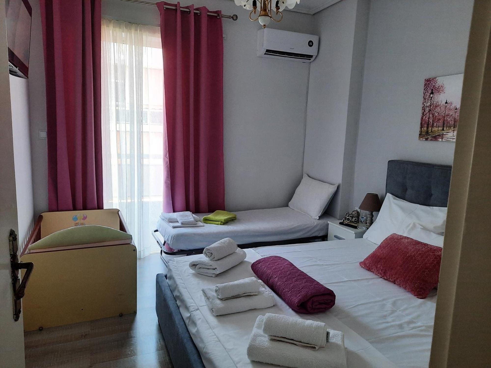 Apartmán Villys Kalamata