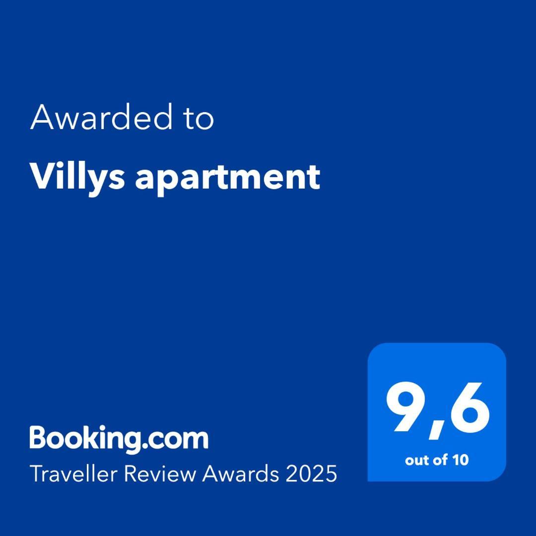 Villys Διαμέρισμα *